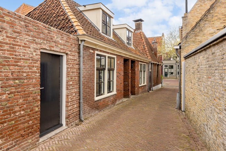 Kruisstraat 4 in Harlingen