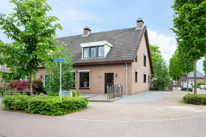 Kruisstraat 55 in Reusel