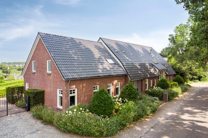 Kruisstraat 56 in Rosmalen