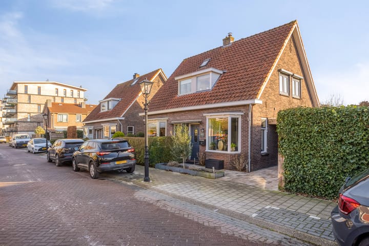 Photo de la maison Kruisstraat 5a, Krimpen aan den IJssel