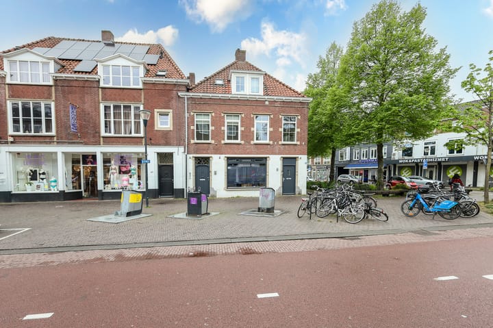 Kruisstraat 69-1 in Eindhoven Foto