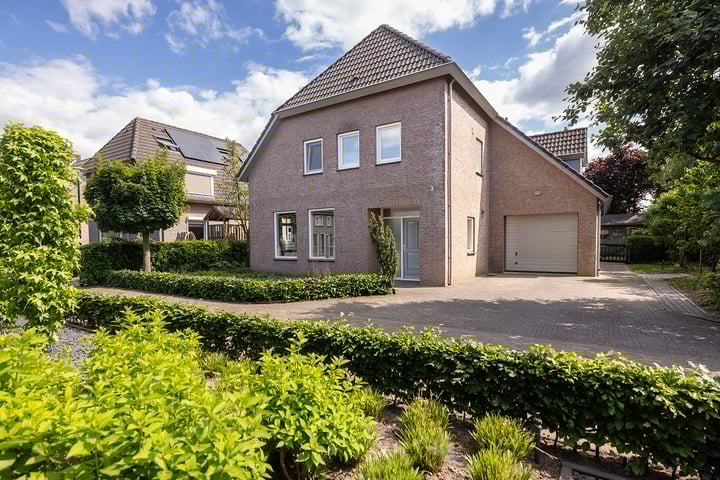 Kruisstraat 7 in Nistelrode