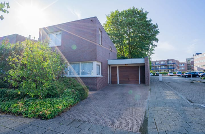 Kruisstraat 7 in Deurne