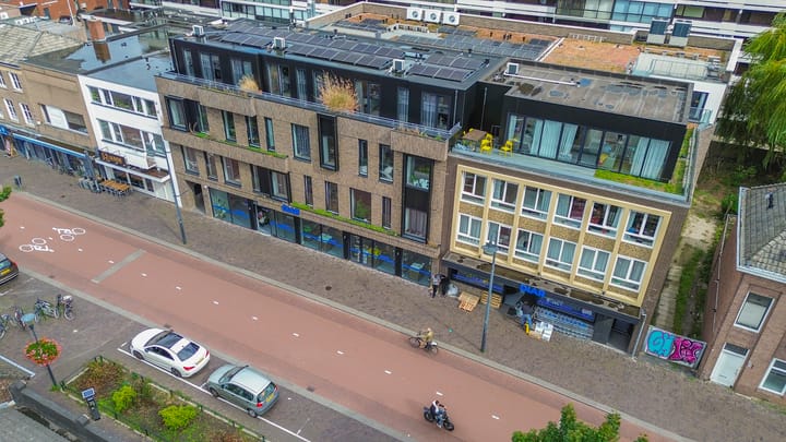 Kruisstraat 70H in Eindhoven