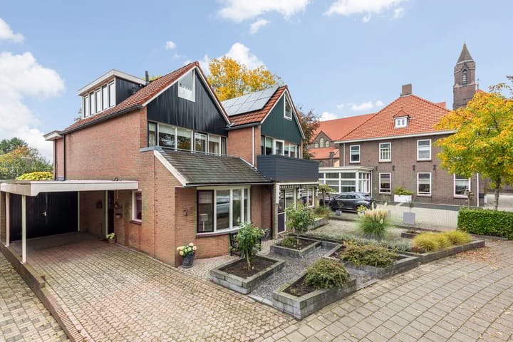 Photo de la maison Kruisstraat 7a, Oldenzaal