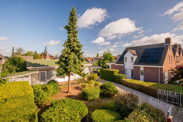Foto von Haus Kruisstraat 8, Tegelen