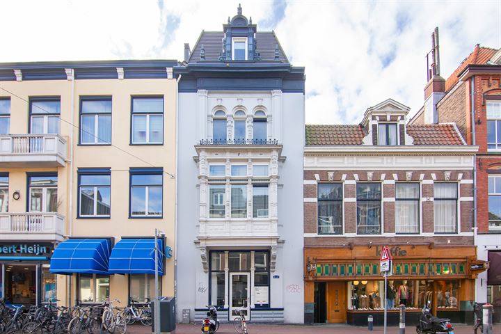 Kruisstraat 8E in Haarlem