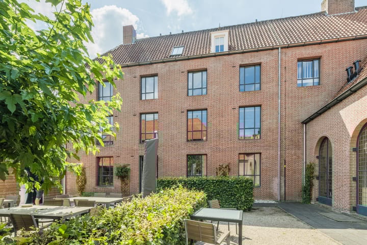 Kruisvaardersstraat 32-04 in Tilburg