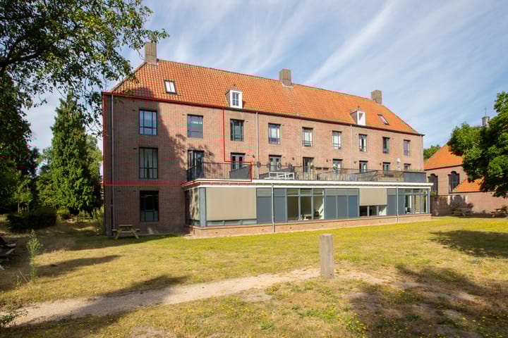 Kruisvaardersstraat 32-10 in Tilburg