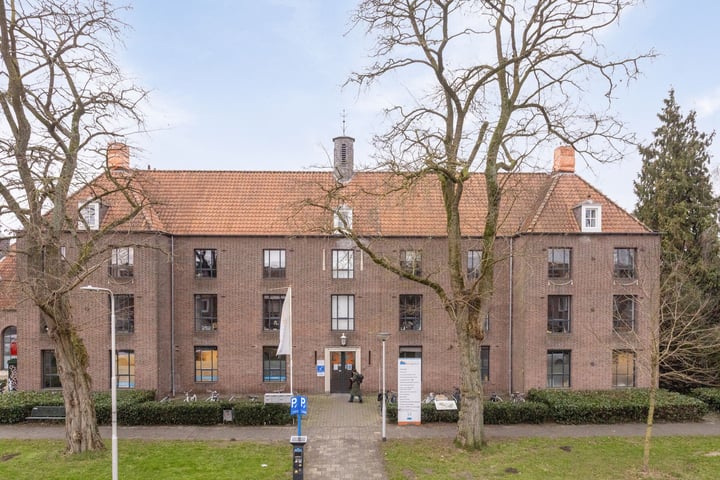 Kruisvaardersstraat 32-14 in Tilburg