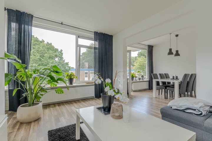 Kruisvoorde 74 in Rotterdam foto
