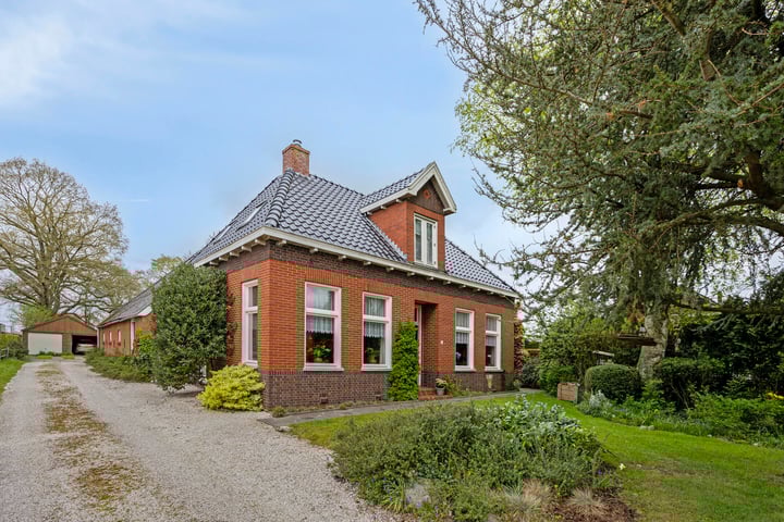Kruisweg 34 in Marum