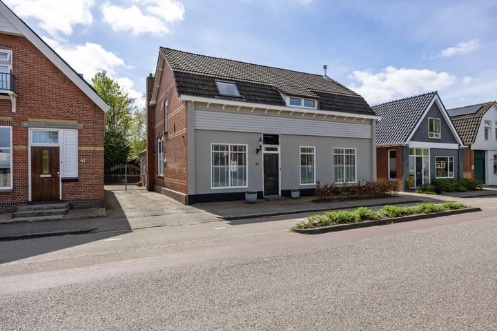 Photo of property Kruisweg 39, Marum