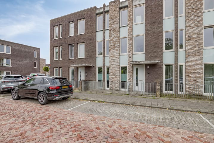 Kruisweg 4 in Beverwijk
