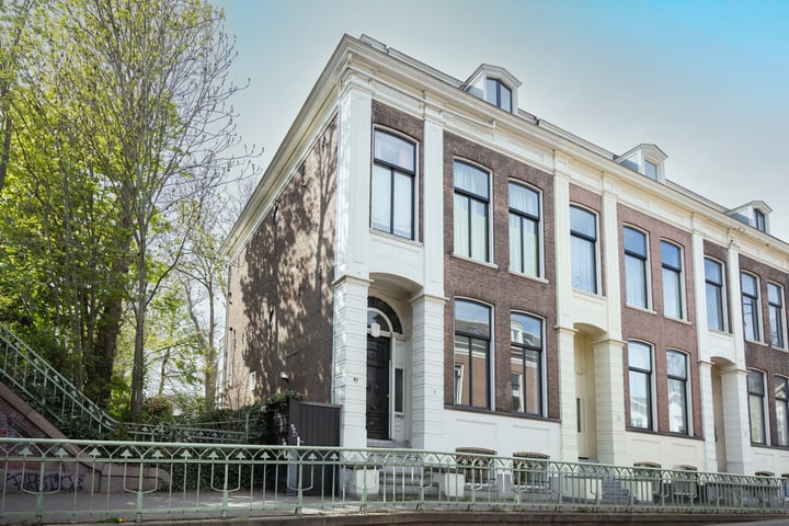 Kruisweg 6 in Haarlem