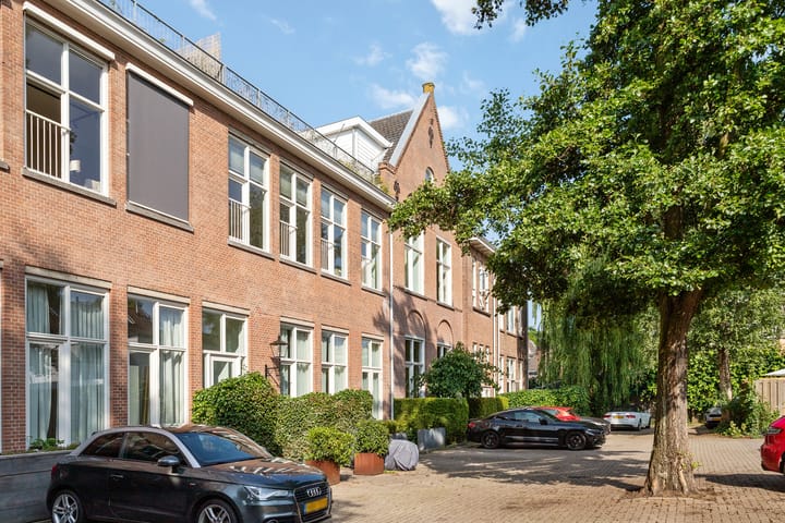 Kruisweg 9J in Utrecht