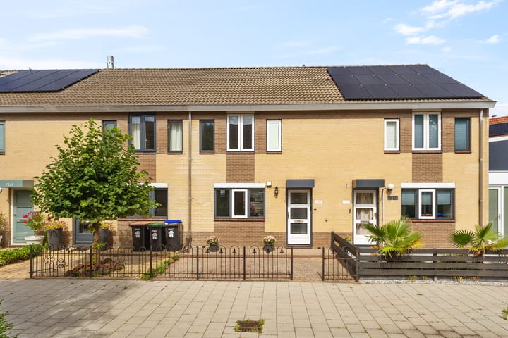 Kruiszwin 2317 in Julianadorp