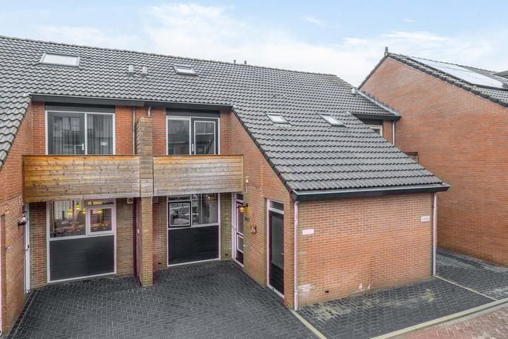 Kruiszwin 3607 in Julianadorp