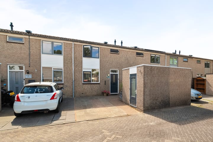 Photo of property Kruiszwin 4156, Julianadorp