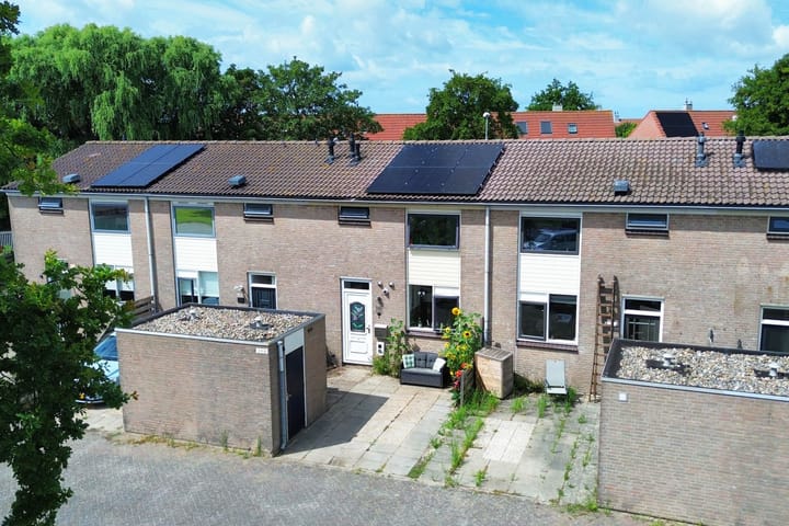 Photo of property Kruiszwin 4418, Julianadorp