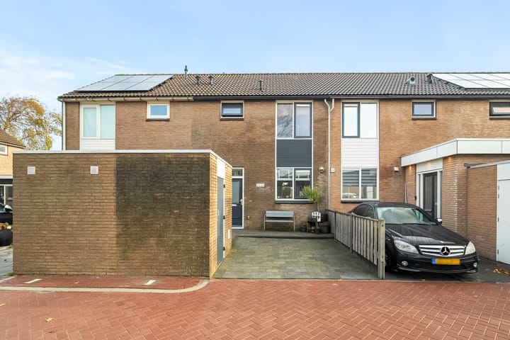 Kruiszwin 5223 in Julianadorp