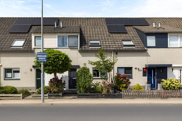Photo of property Kruiszwin 5336, Julianadorp
