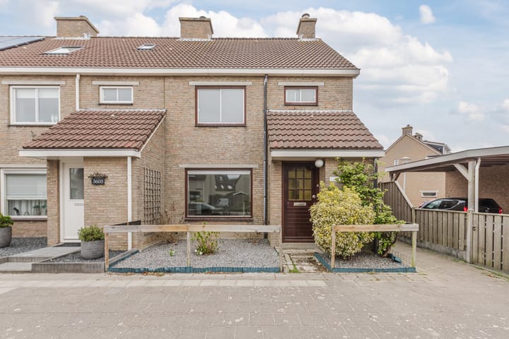 Photo of property Kruiszwin 5604, Julianadorp