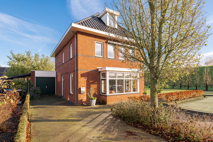 Kruithof 5 in Haaften