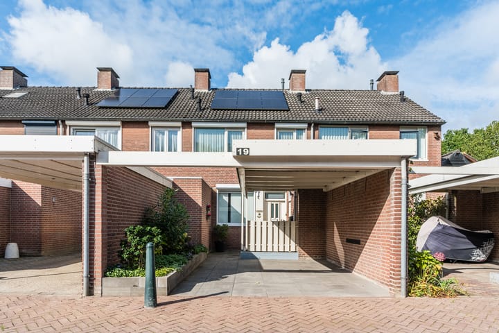 Kruithoorn 19 in Gilze