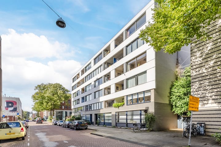 Kruithuisstraat 28 in Amsterdam