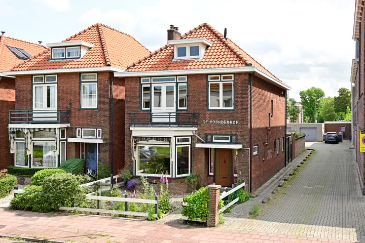 Kruitmolenstraat 2 in Hoorn