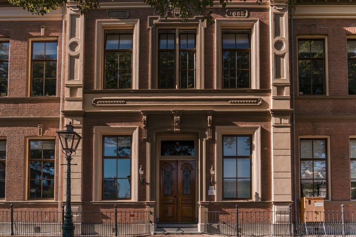 Kruitschip 66 in Leiden