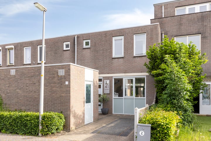 Kruizemunt 41 in Dronten foto