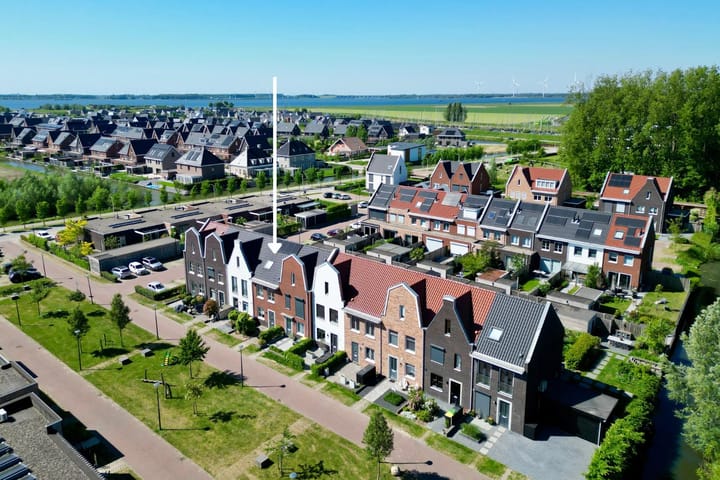 Kruizemunt 7 in Numansdorp