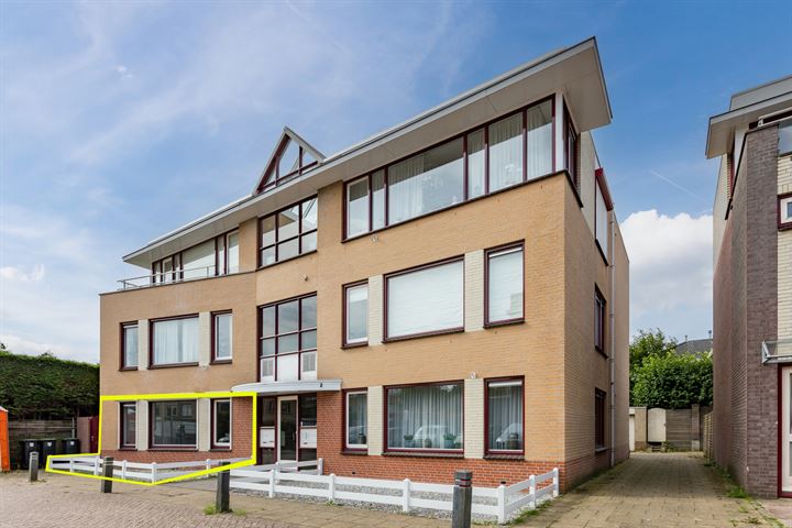 Photo of property Kruizemunt 9, Noordwijk