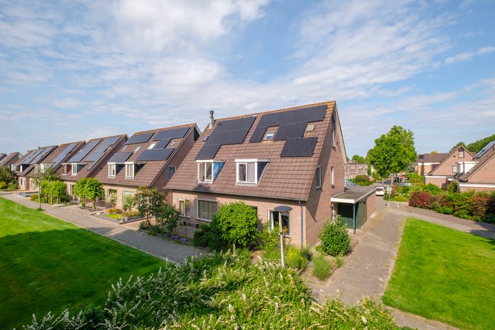 Kruizemunt 98 in Dronten Foto