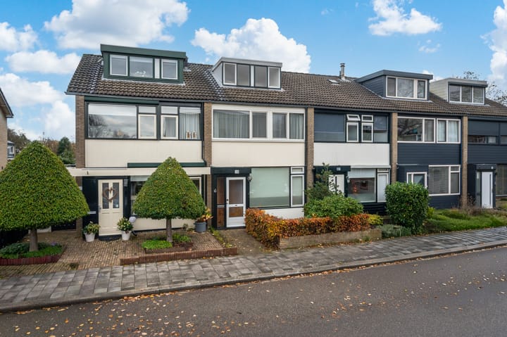Kruizemuntstraat 118 in Apeldoorn