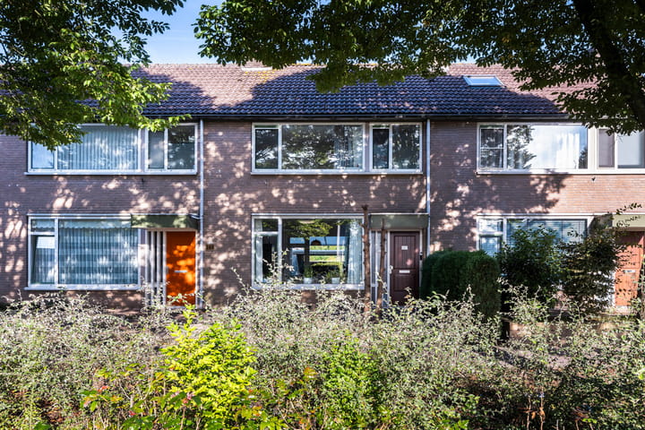 Kruizemuntstraat 147 in Apeldoorn