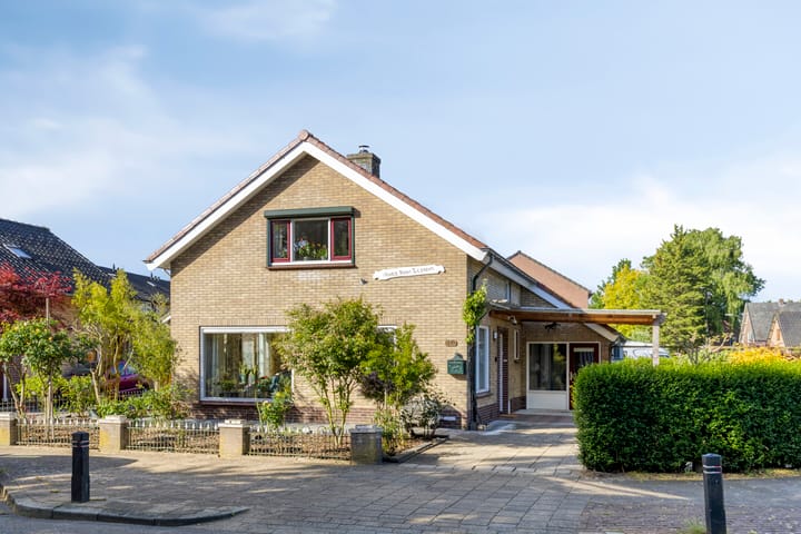 Kruizemuntstraat 18 in Apeldoorn
