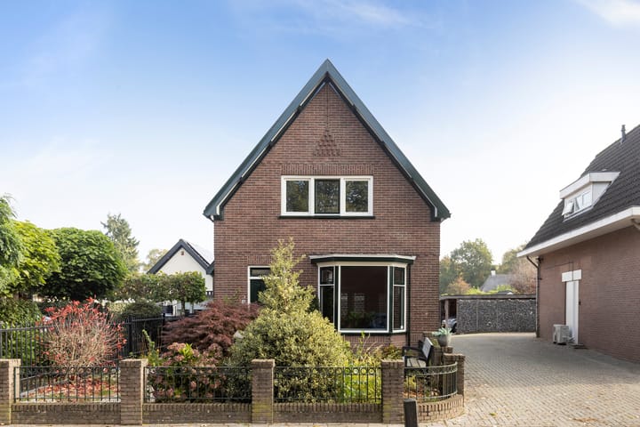 Kruizemuntstraat 58 in Apeldoorn