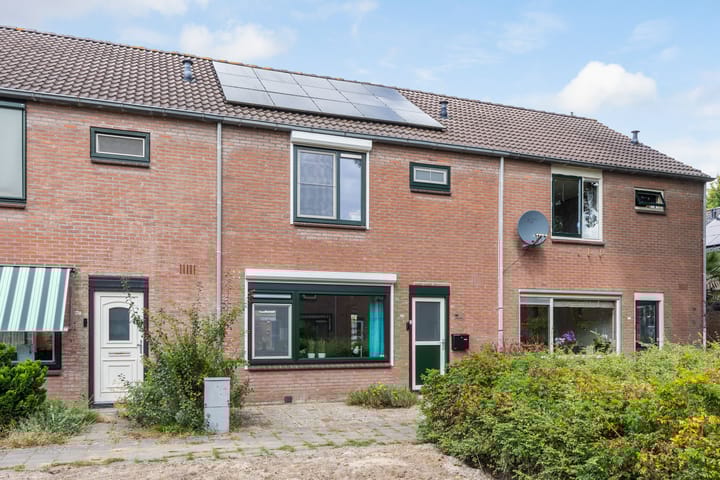 Kruizemuntstraat 665 in Apeldoorn photo