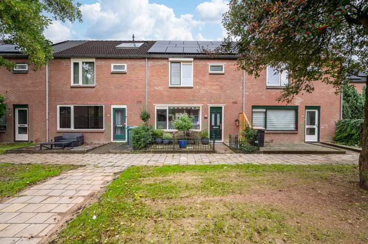 Kruizemuntstraat 683 in Apeldoorn foto