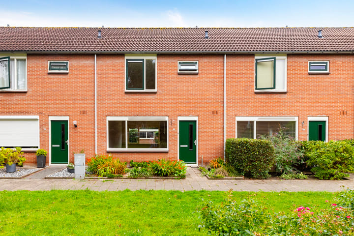 Kruizemuntstraat 985 in Apeldoorn