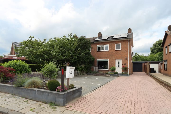 Kruksebaan 42 in Groesbeek