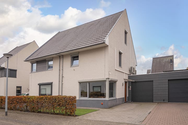 Krulbolruwe 4 in Maastricht