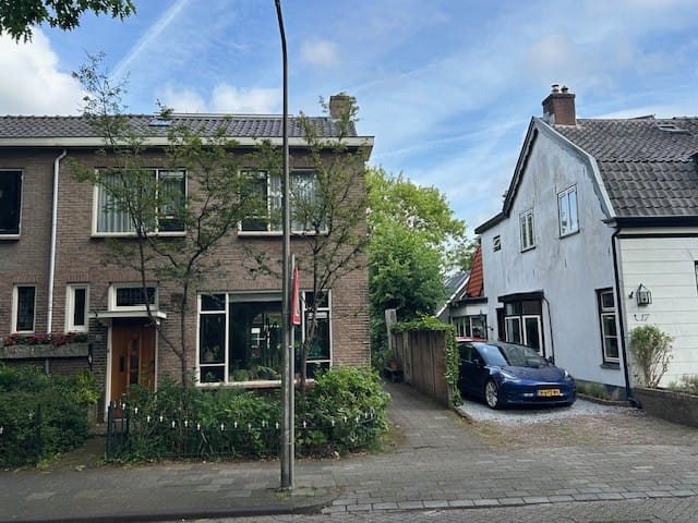 Krullelaan 15 in Zeist