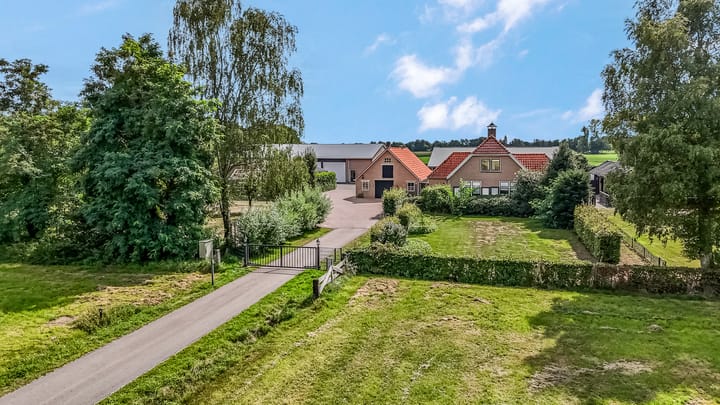 Krumselaarseweg 16 in Barneveld