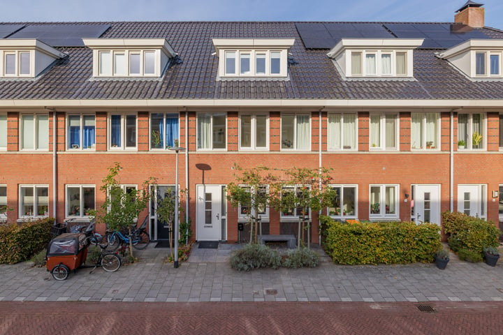 Krusemanstraat 16 in Warmond