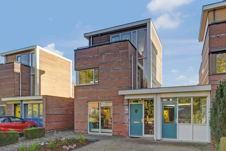 Krusemanstraat 4 in Dieren