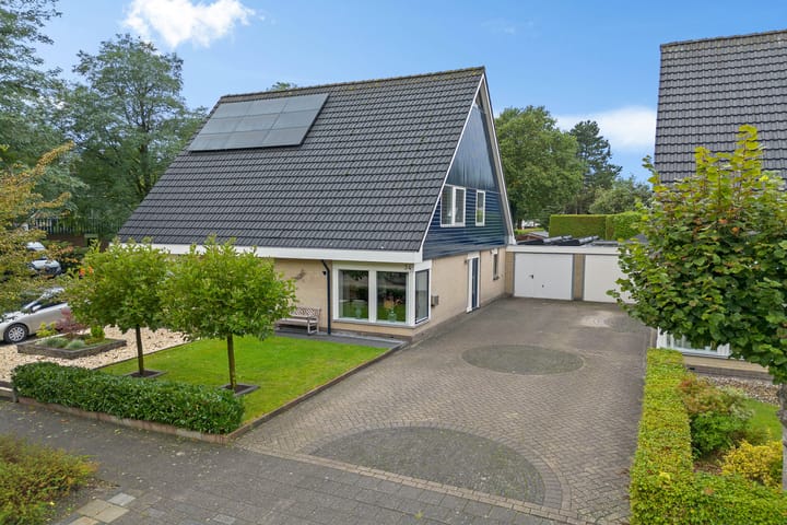 Foto van woning Krúslings 34, Ureterp